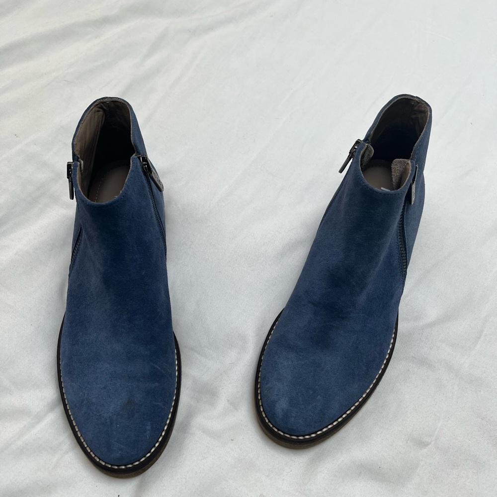 Italeau  foliana booties